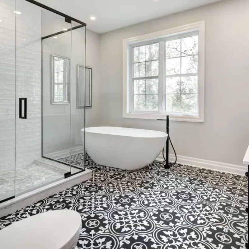 bathroom renovation in Dubai